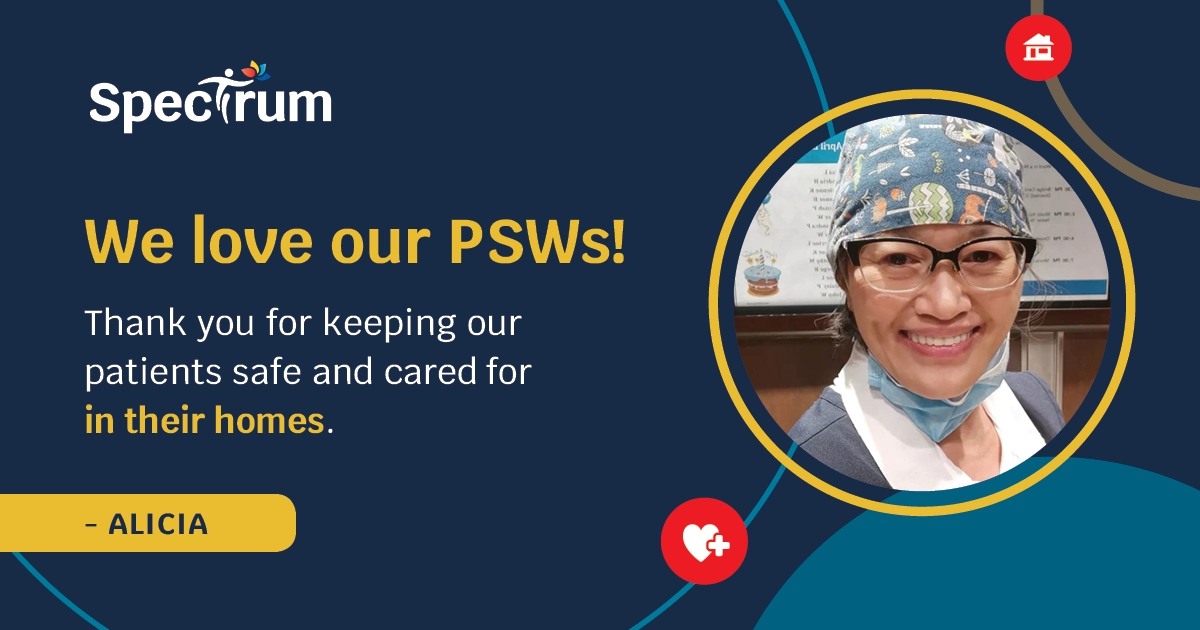 Image: PSW Week Profile: Alicia