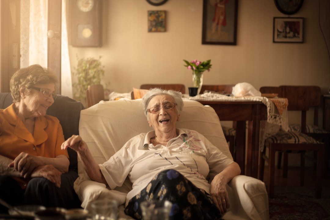 Image: Seniors need support to stay safe, stay active, stay connected