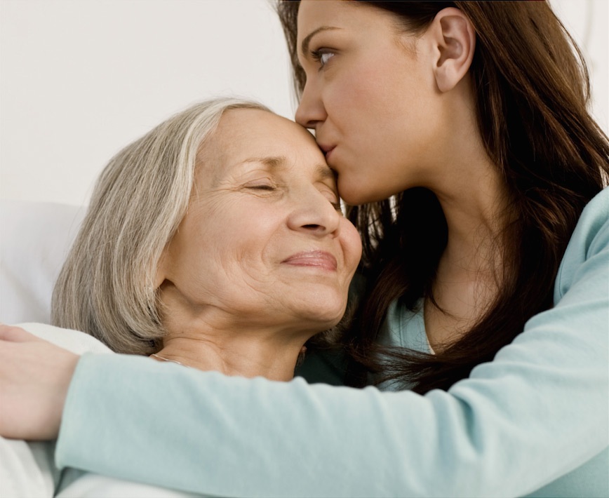 Image: After the caregiving ends