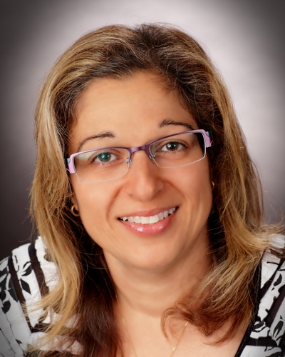 Image: Meet our resident blogger: Esther Goldstein