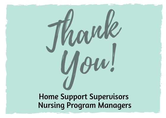 Image: Nursing Week Spotlight: the dream team