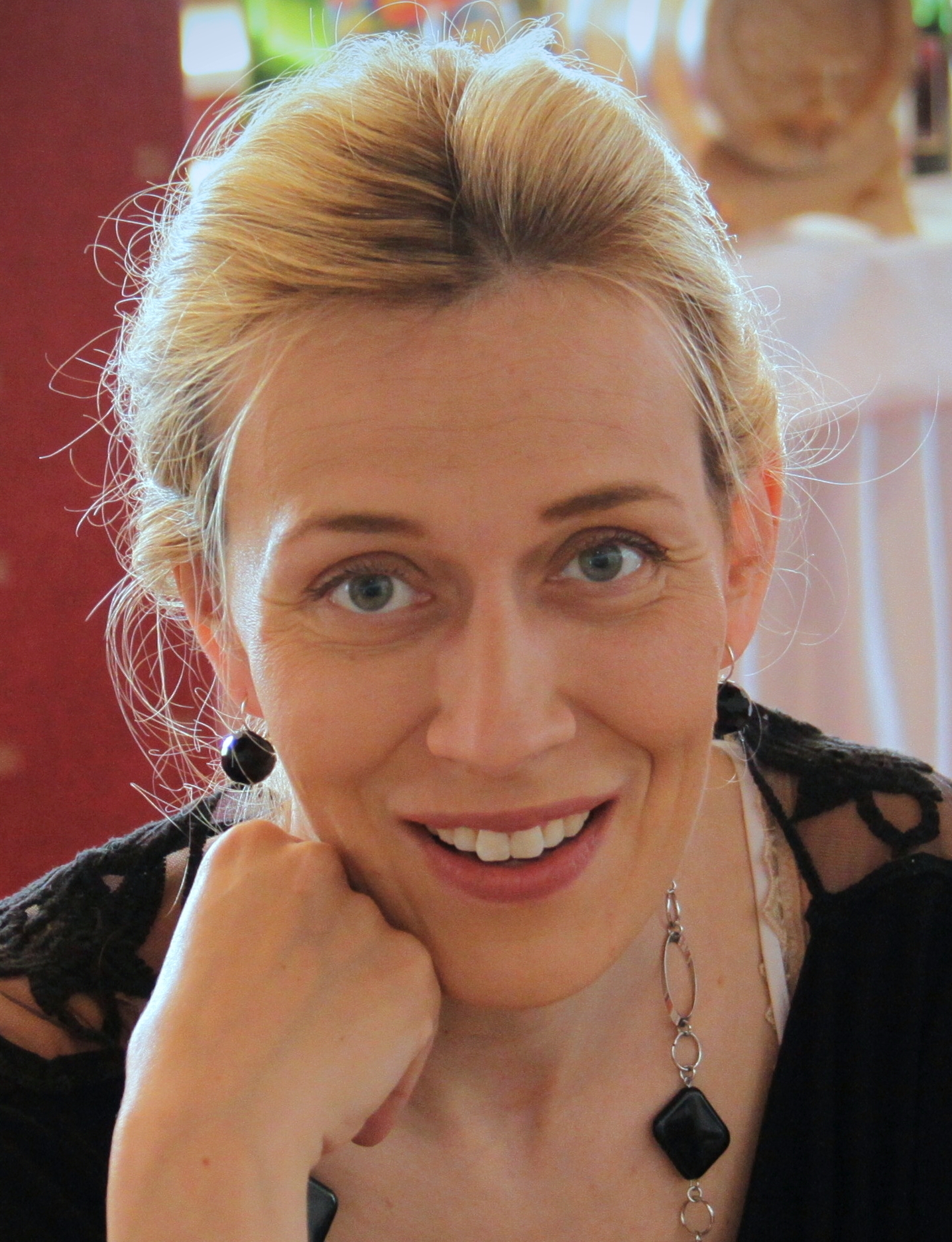 Image: Spectrum Spotlight: Palliative Care Nurse Katarina Bvoc Berta