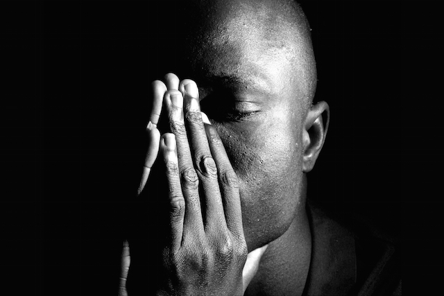 Image: Is there a right way to grieve?