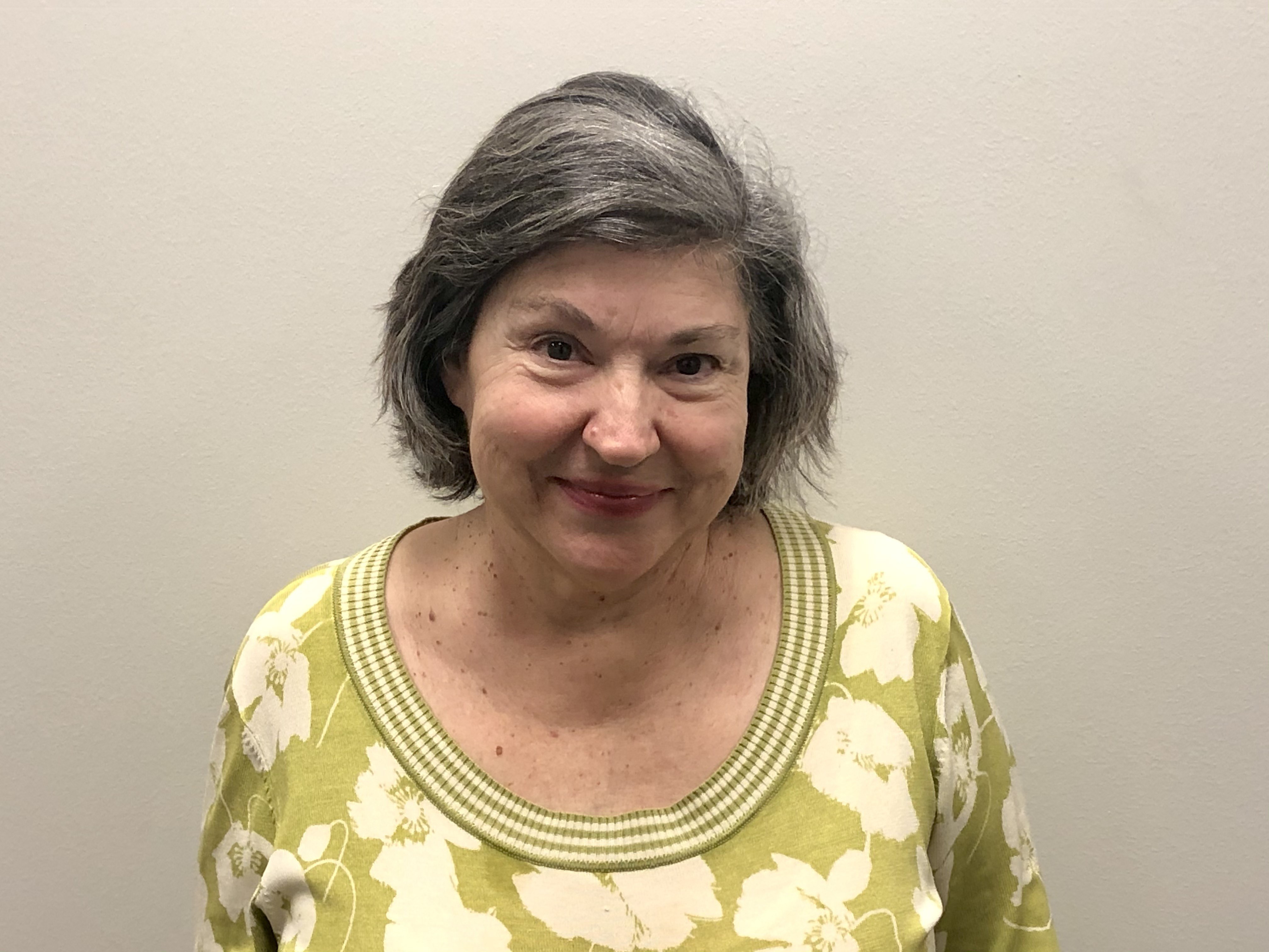 Image: Maria is our February Employee of the Month!