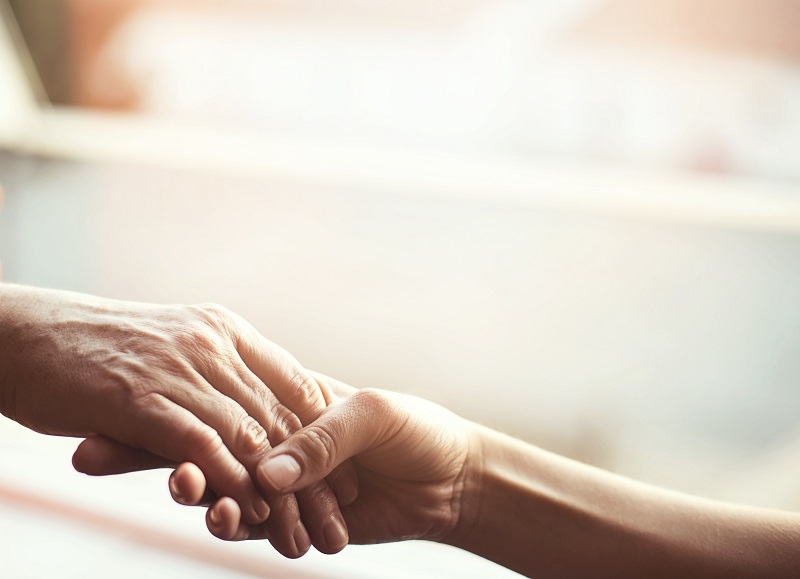 Image: Spot these signs of caregiver burnout