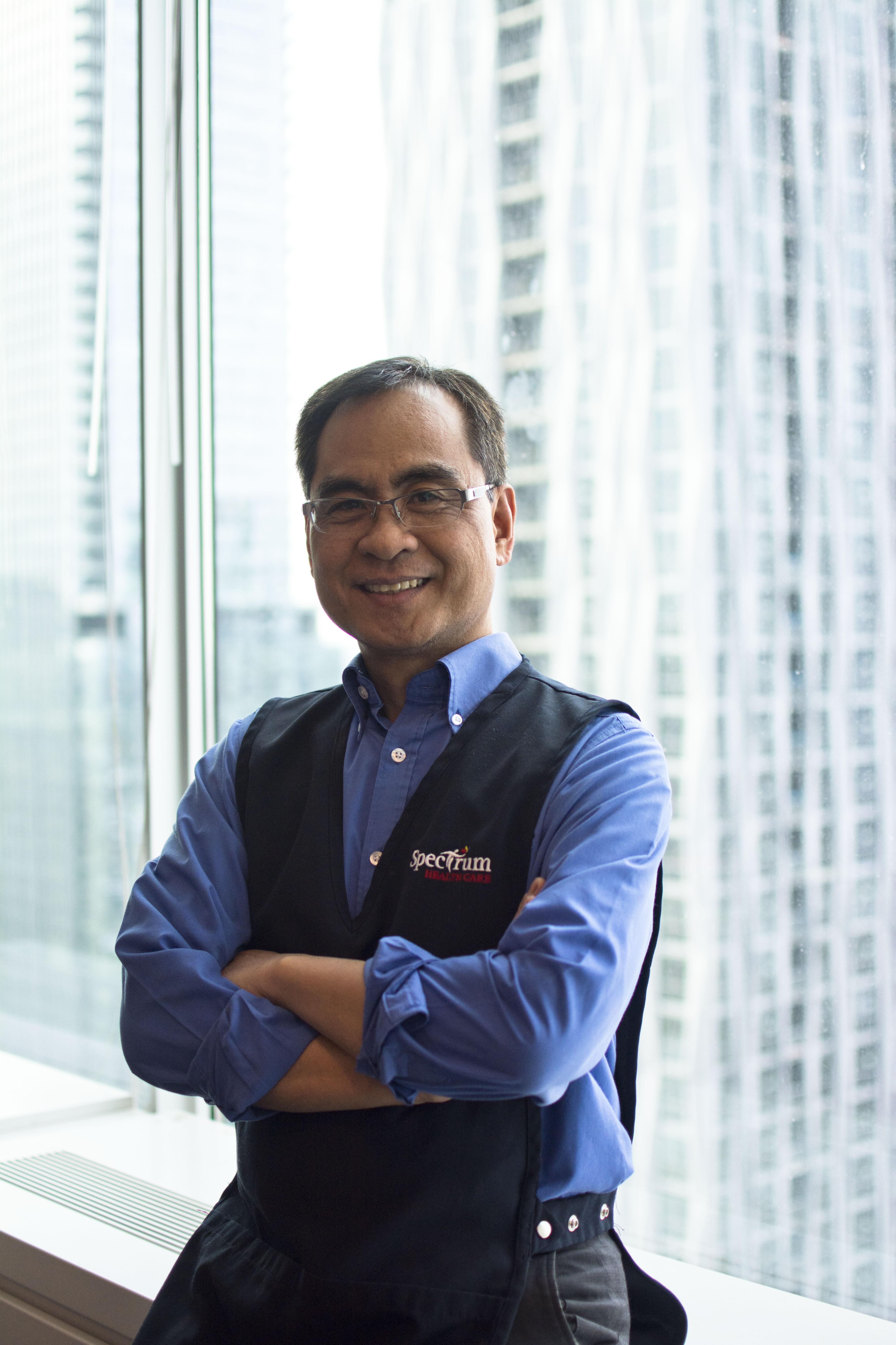 Image: Press Release: Spectrum Health Care partners with CIMT College for personal support worker scholarship