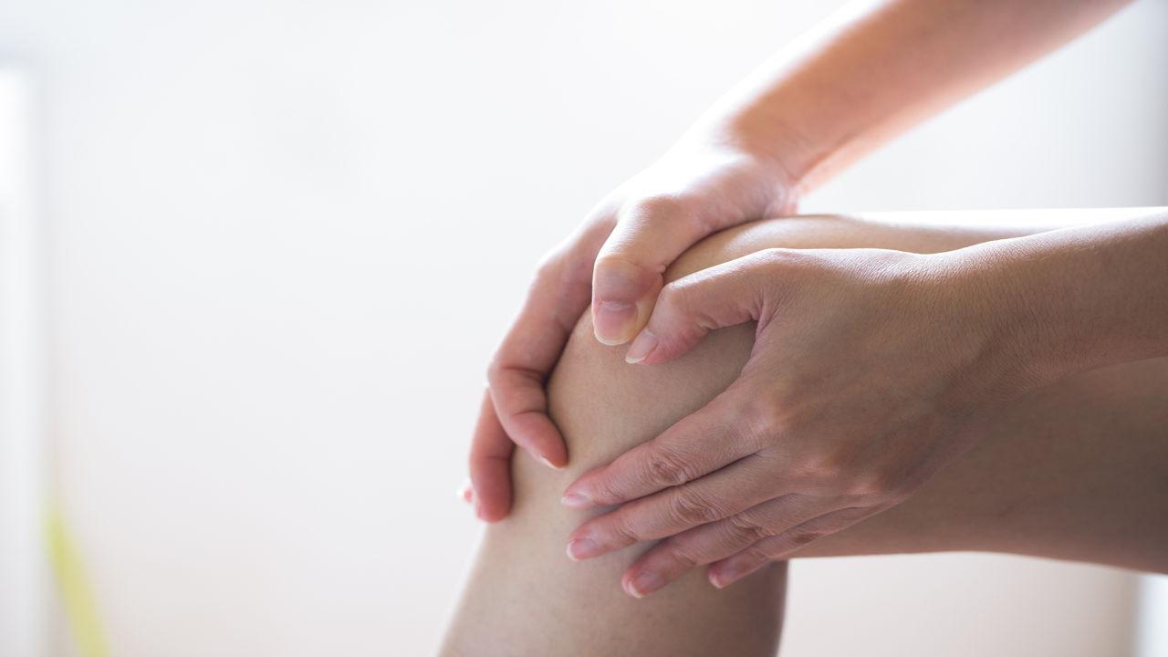 Image: When it comes to physiotherapy, Pam knows best!