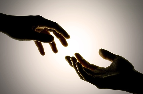 Image: There's help for PTSD!