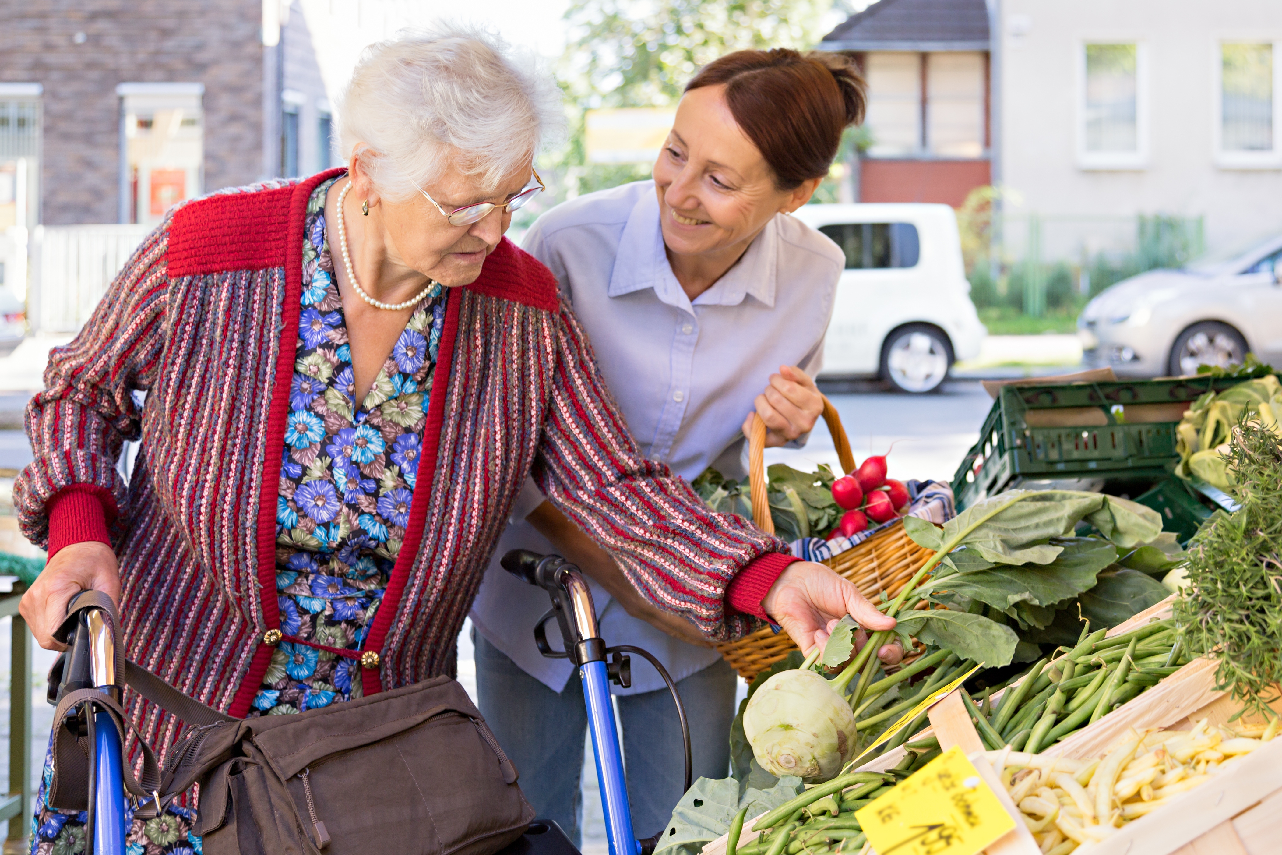 Image: How Companionship Can Improve Heart Health for Seniors