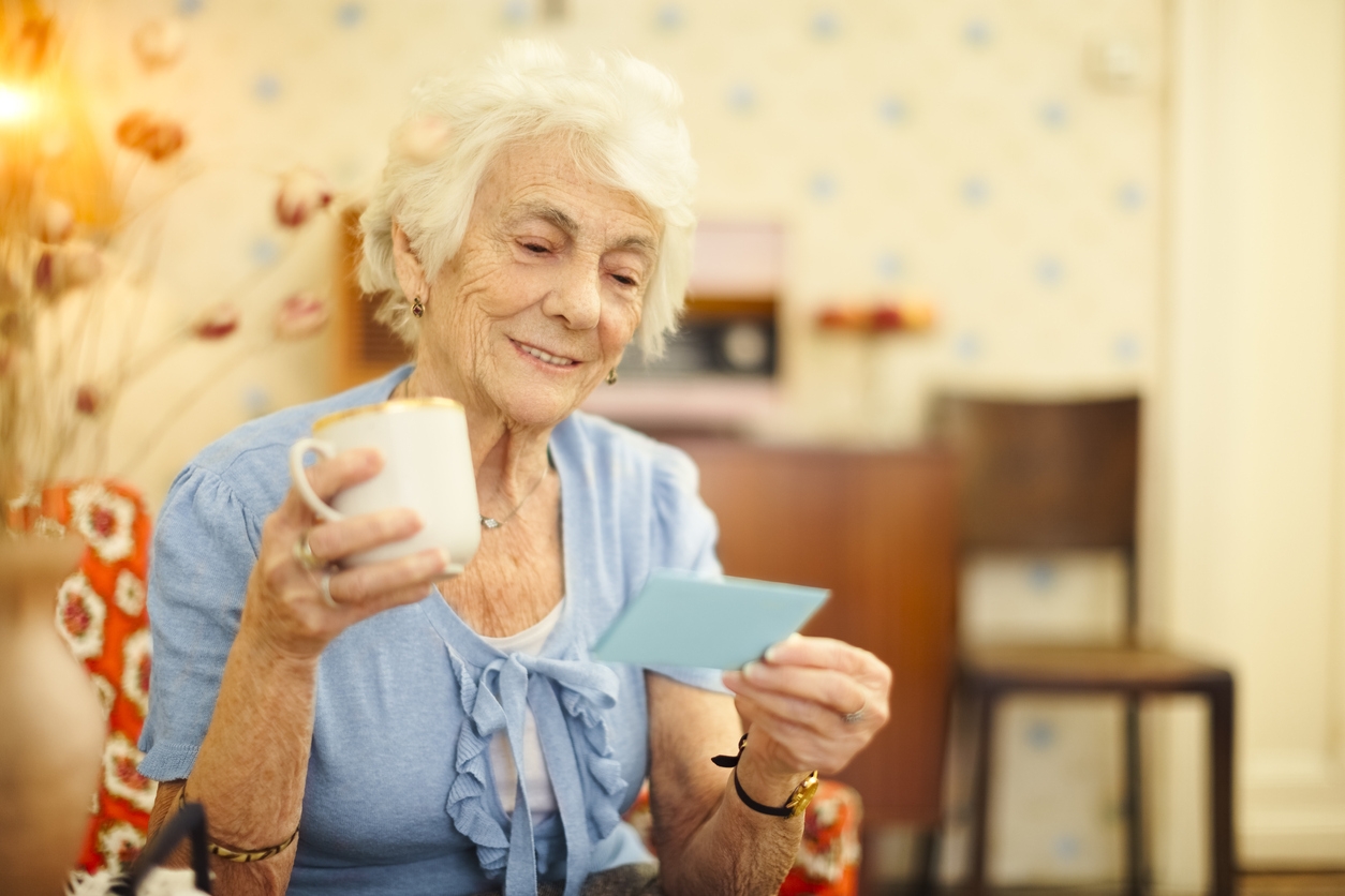 Image: Gift certificates to show you care!