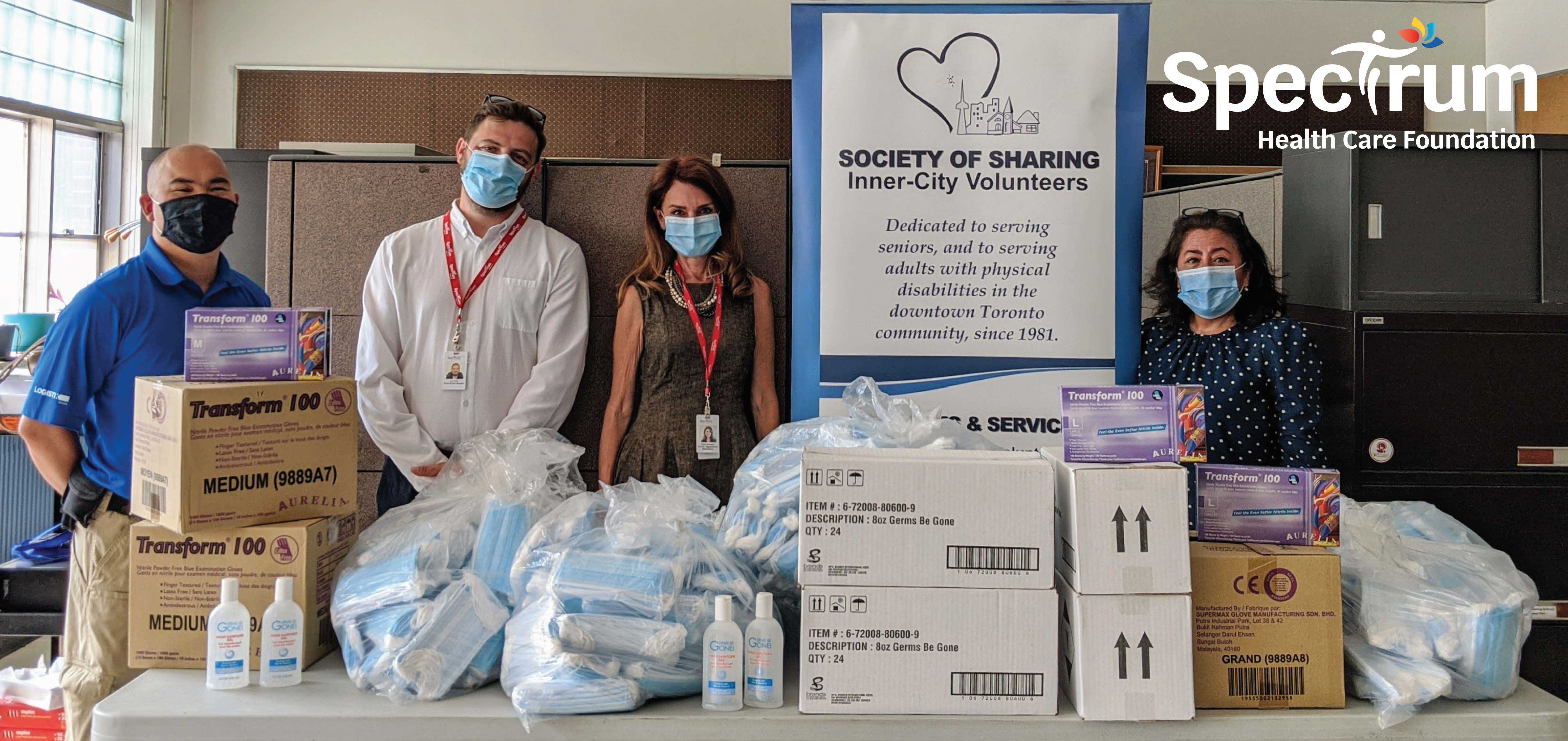 Image: Our foundation is making a difference!