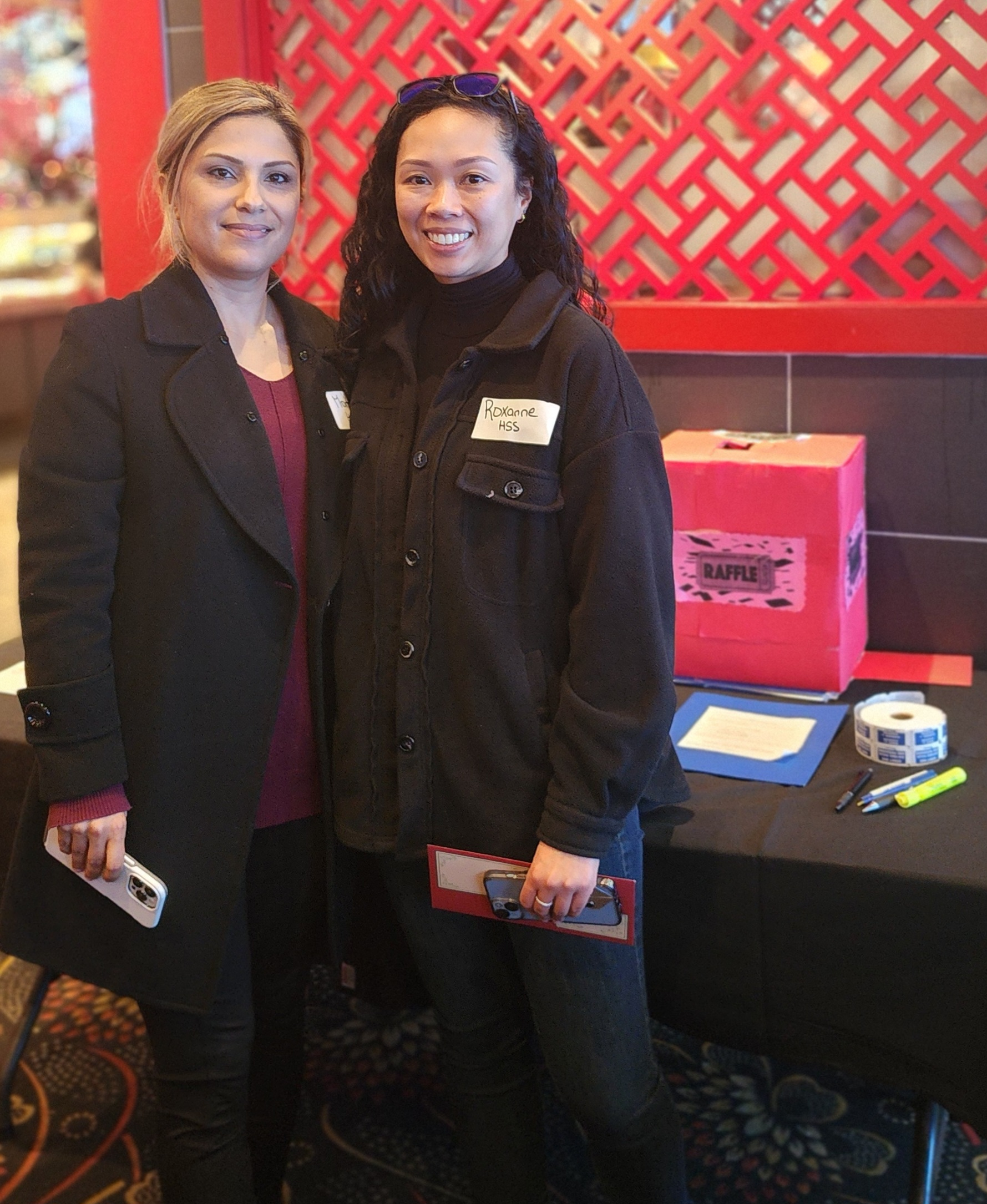 Spectrum Foundation 50-50 Raffle