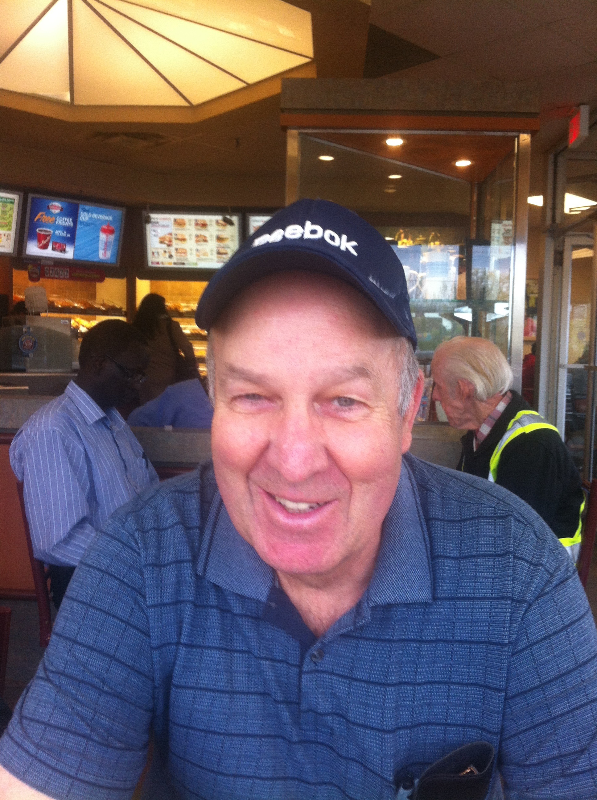 Image: Meet our caregiver Stewart