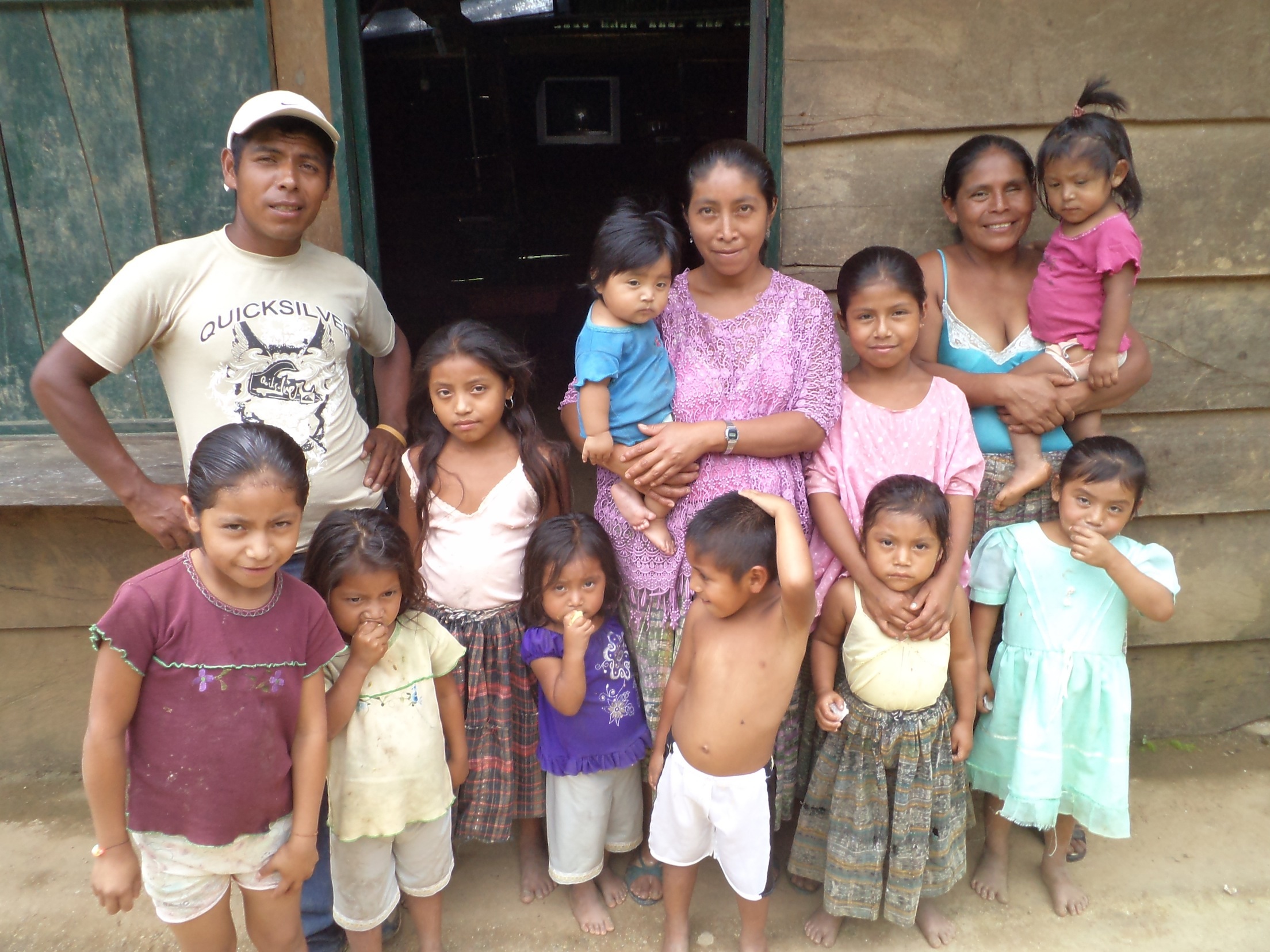 Image: Xalibe Update: Locally owned and operated community forms Nueve Conception Association