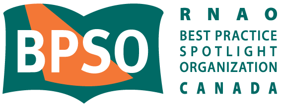 Image: Spectrum Health Care Awarded RNAO Best Practice Spotlight Organization Designation