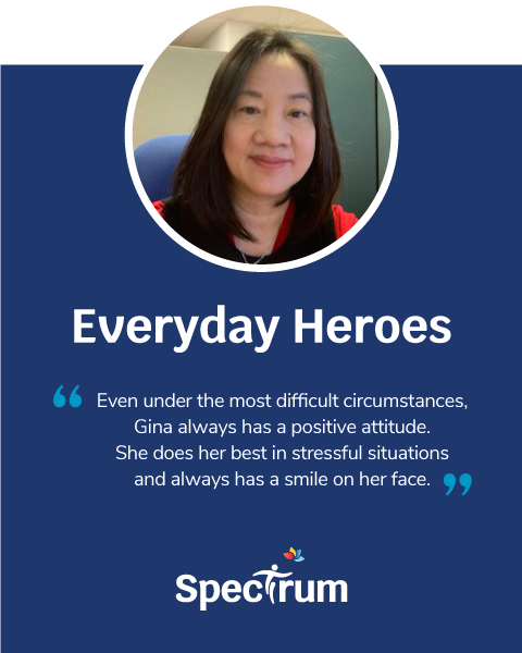 Image: Everyday Heroes: Gina Mijares