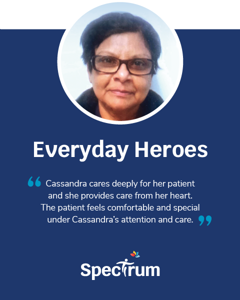 Image: Everyday Heroes: Ramratie “Cassandra” Singh