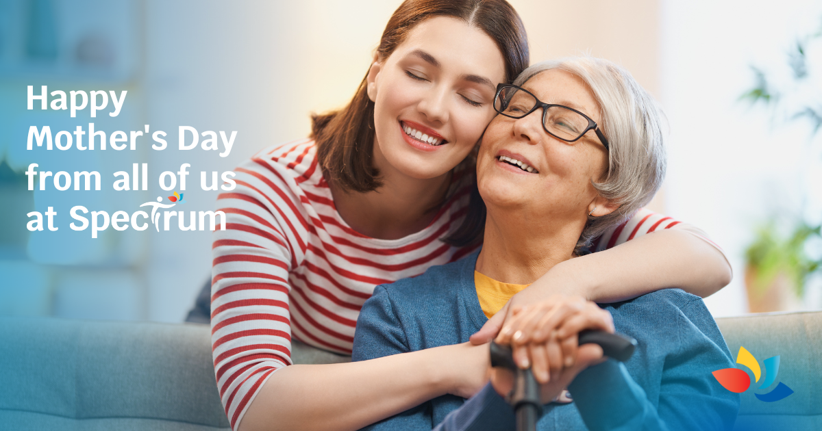 Image: Celebrating Mother's Day: Tips for Caregivers