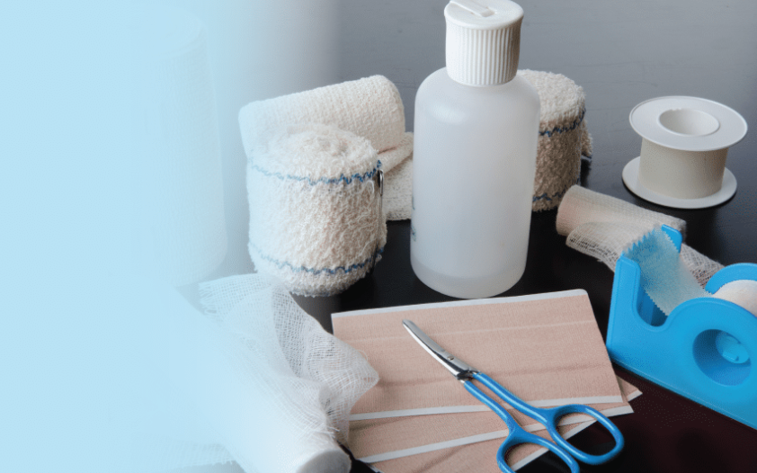 Image: Ontario Health atHome - Medical Supply Reimbursement Form