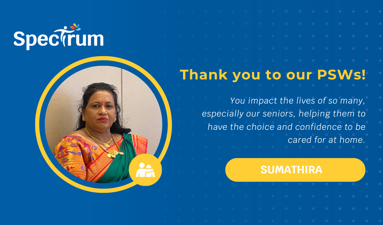 Image: PSW Week Profile: Sumathira