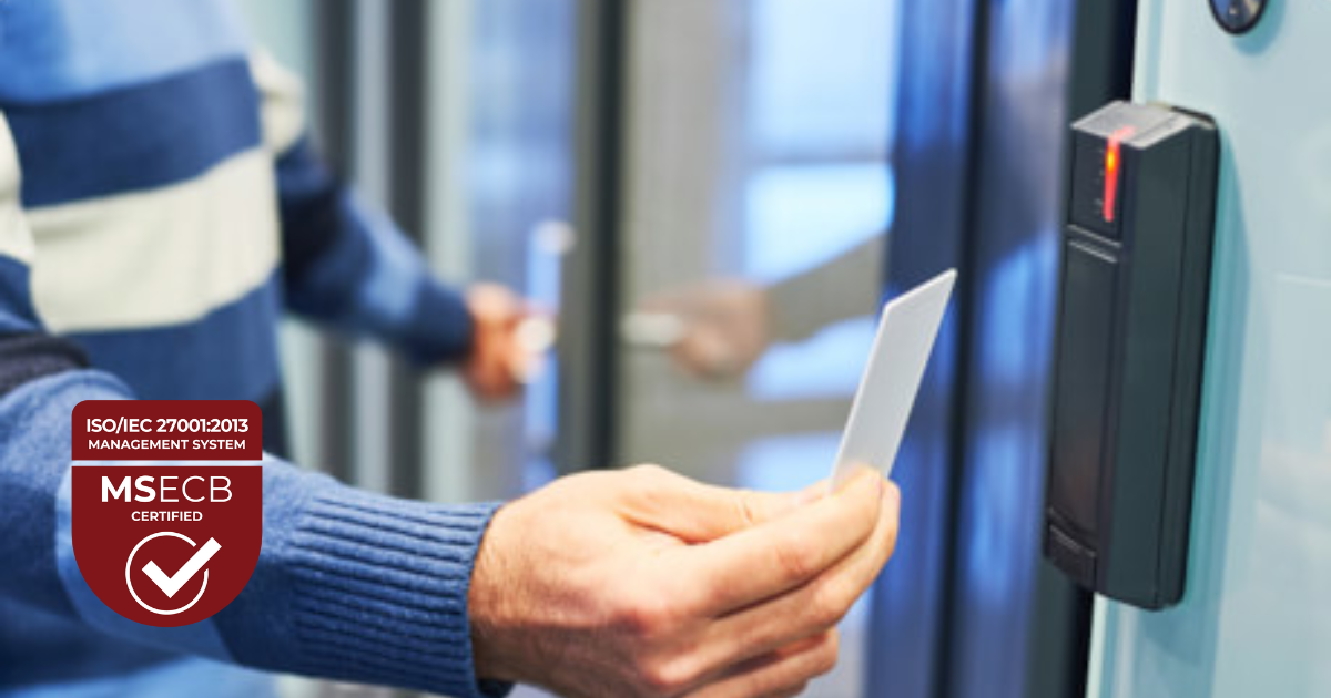 Image: Spectrum Health Care Achieves Prestigious ISO/IEC 27001 Certification and SOC 2 Type 1 Compliance