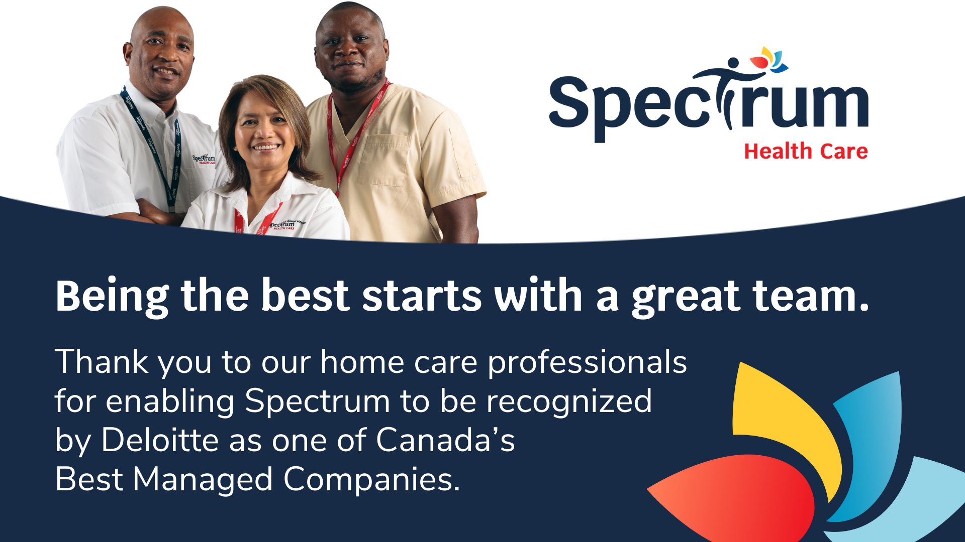 Image: Spectrum May Wrap-Up